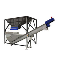 Concrete Reclaimer System