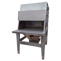 Manual Bag Opening Station